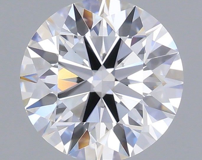 1.01 ct. round Lab Grown Diamond front image
