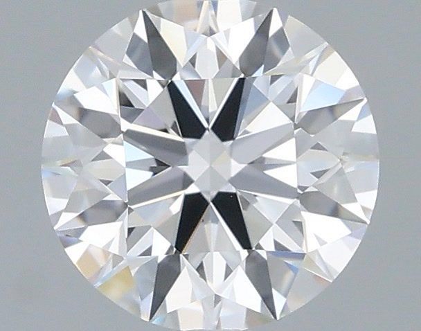 1.01 ct. round Lab Grown Diamond front image