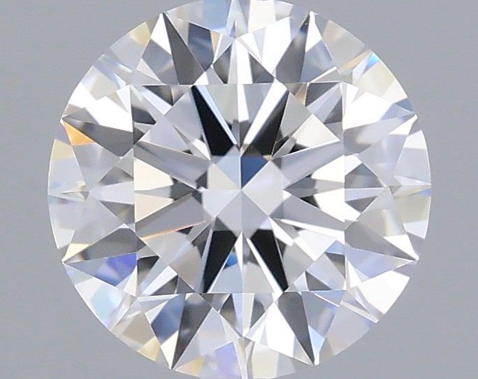 1.00 ct. round Lab Grown Diamond front image