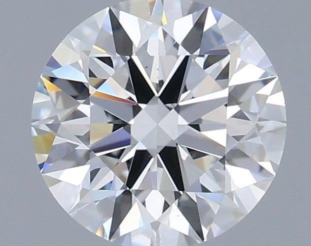 1.01 ct. round Lab Grown Diamond front image