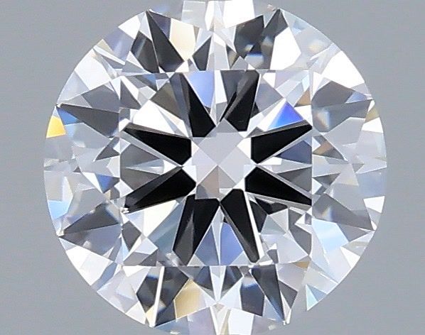 1.00 ct. round Lab Grown Diamond front image