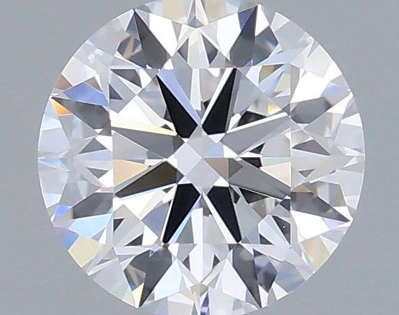 1.01 ct. round Lab Grown Diamond front image