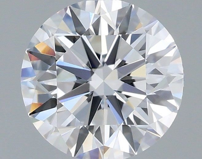 1.00 ct. round Lab Grown Diamond front image