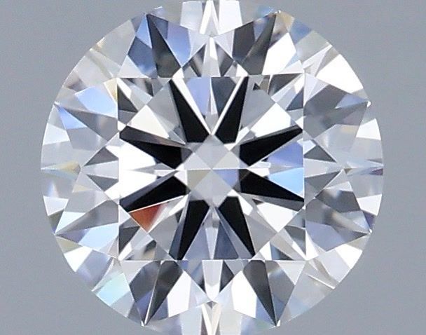 1.01 ct. round Lab Grown Diamond front image