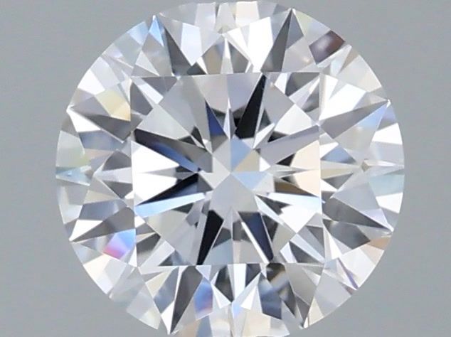 1.01 ct. round Lab Grown Diamond front image