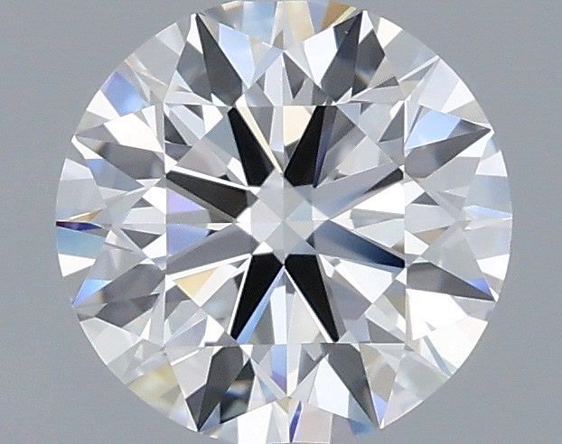 1.00 ct. round Lab Grown Diamond front image