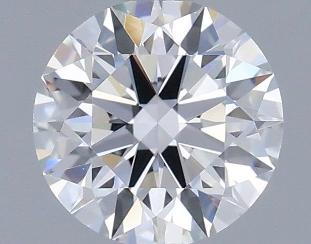 1.01 ct. round Lab Grown Diamond front image