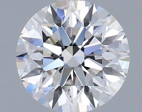 1.01 ct. round Lab Grown Diamond front image