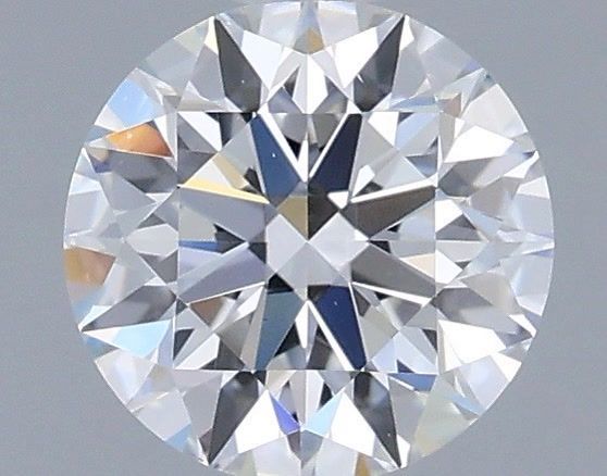 1.01 ct. round Lab Grown Diamond front image