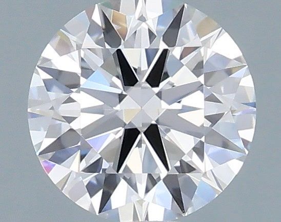 0.81ct Round