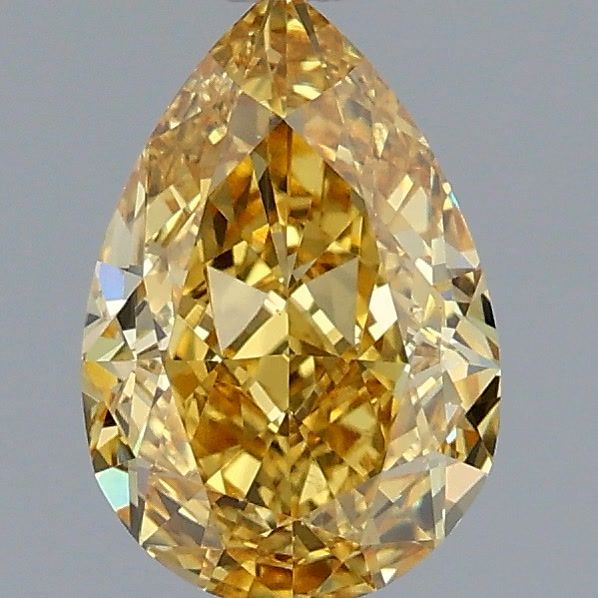 1.53 ct. pear Lab Grown Diamond front image