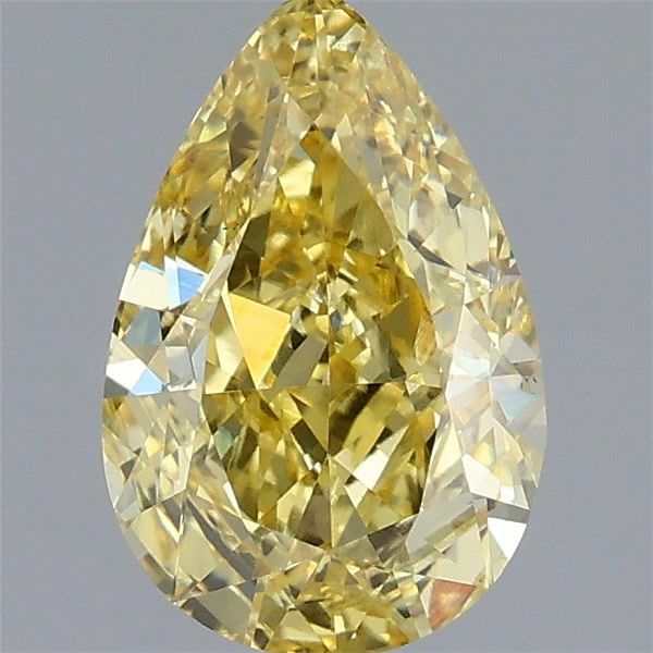 1.99 ct Pear diamond