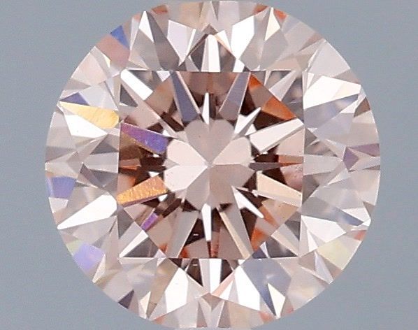 0.81 ct Round diamond