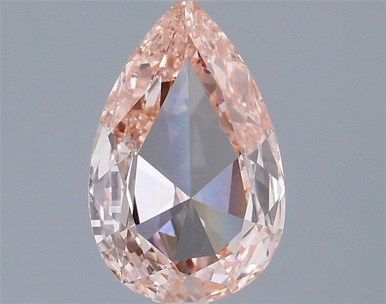 0.99 ct lab-grown Rose Diamond