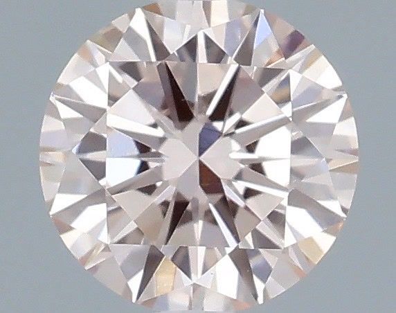0.32 ct Round diamond