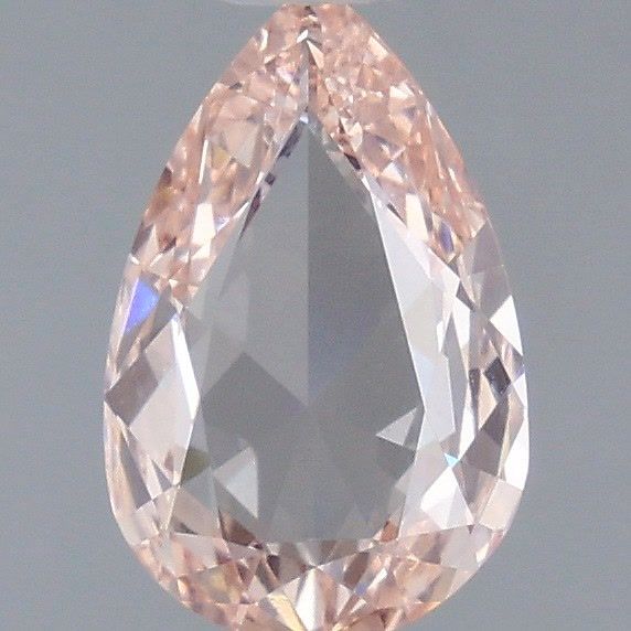 0.9 ct lab-grown Rose Diamond