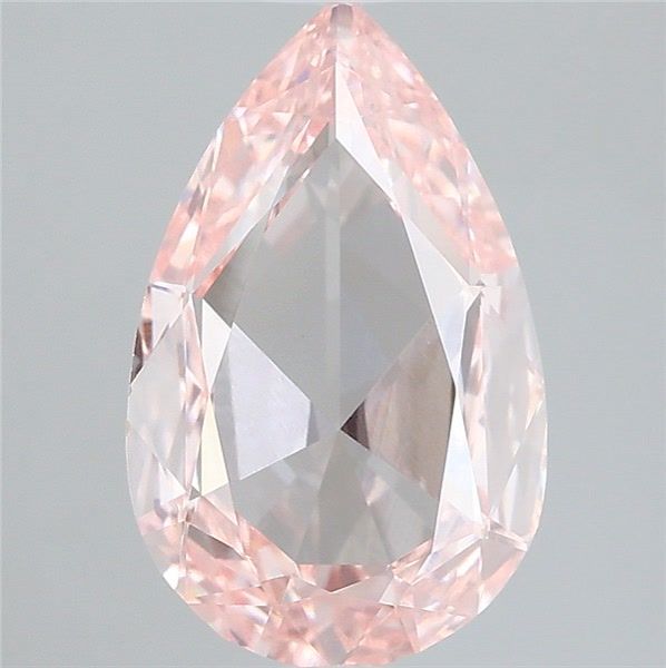 1.55 ct lab-grown Rose Diamond