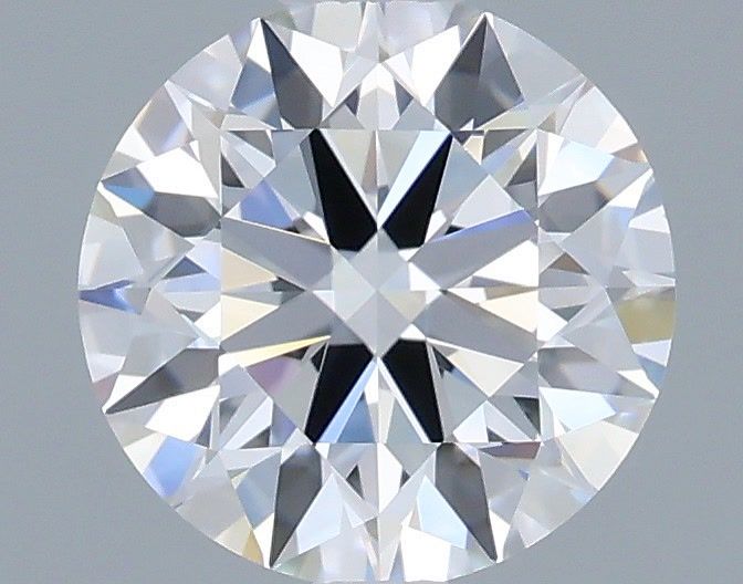 1.09 ct. round Lab Grown Diamond front image
