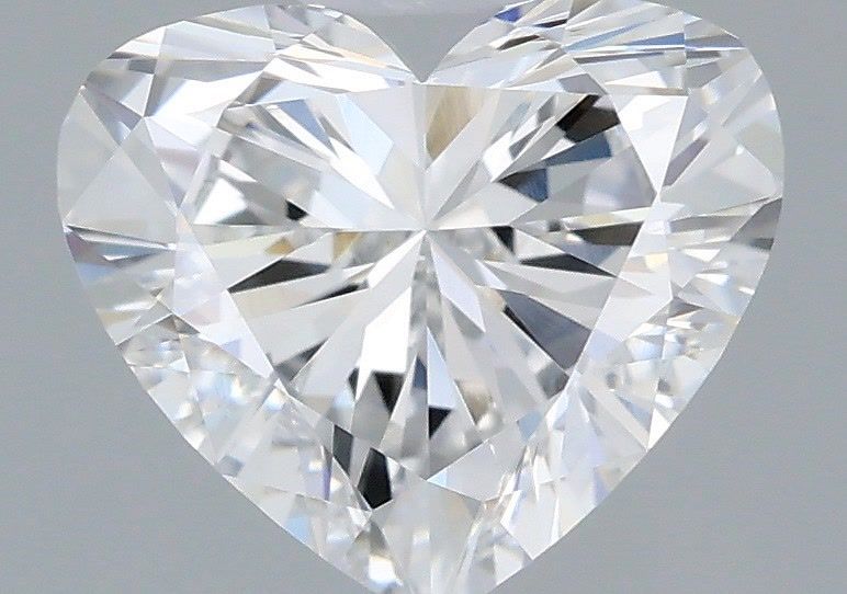 1.07 ct. heart Lab Grown Diamond front image