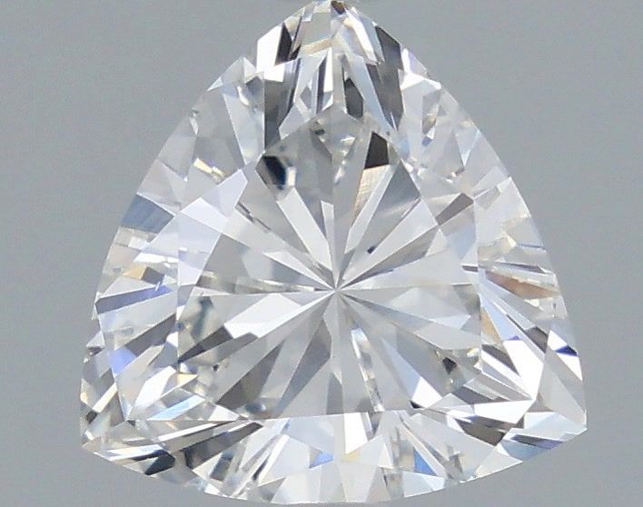 1.57 ct lab-grown Triangular Diamond
