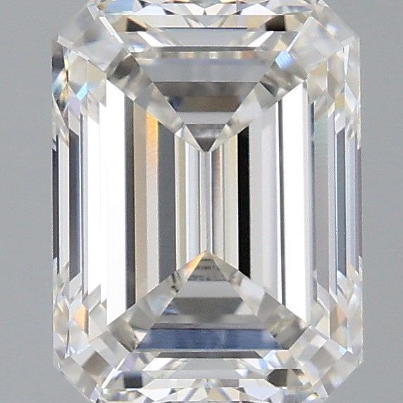2.52 ct Emerald diamond