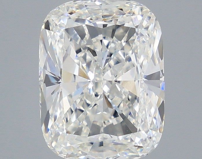 3.06 ct Cushion Modified diamond