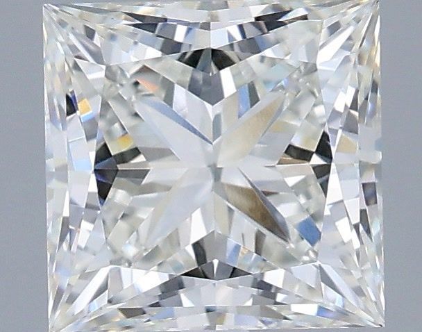 2.03 ct Princess diamond