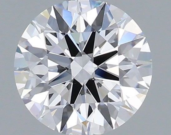 1.07 ct. round Lab Grown Diamond front image