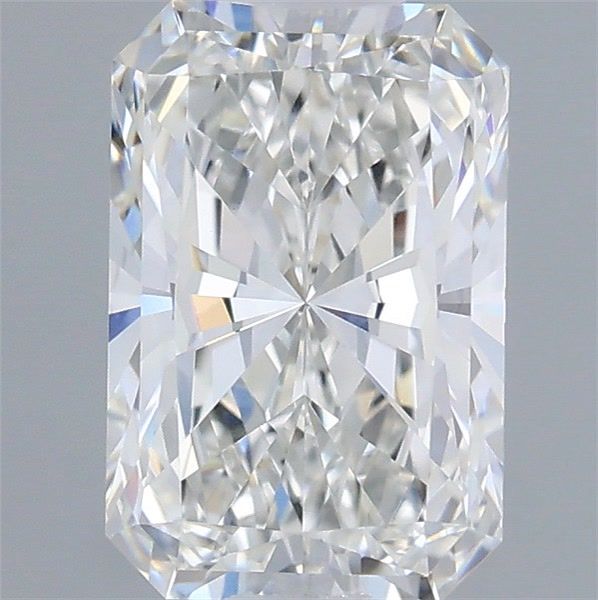 0.94 ct. radiant Lab Grown Diamond front image
