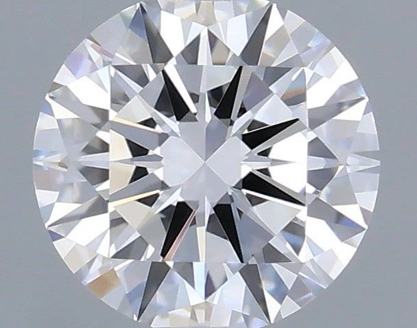 0.51 ct. round Lab Grown Diamond front image