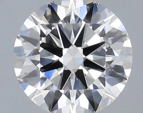 0.52 ct. round Lab Grown Diamond front image
