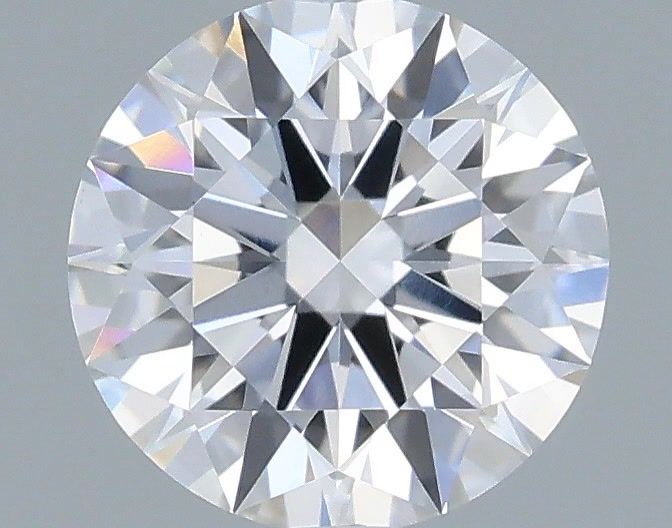 0.52 ct. round Lab Grown Diamond front image