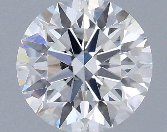 0.55 ct. round Lab Grown Diamond front image