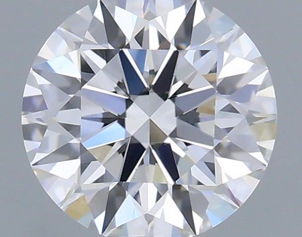 0.54 ct. round Lab Grown Diamond front image