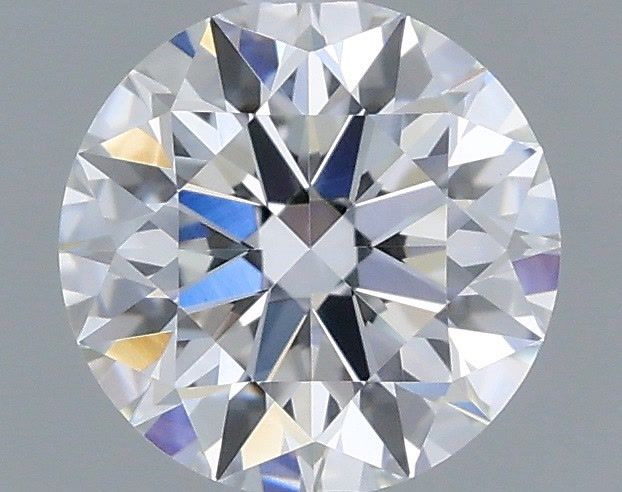 0.52 ct. round Lab Grown Diamond front image