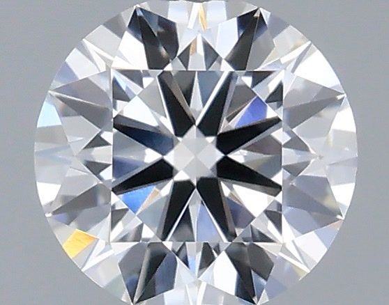 0.61 ct. round Lab Grown Diamond front image