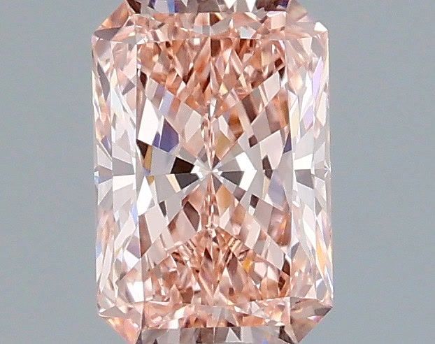 1.06 ct. radiant Lab Grown Diamond front image