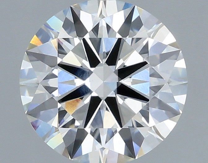 2.03 ct. round Lab Grown Diamond front image