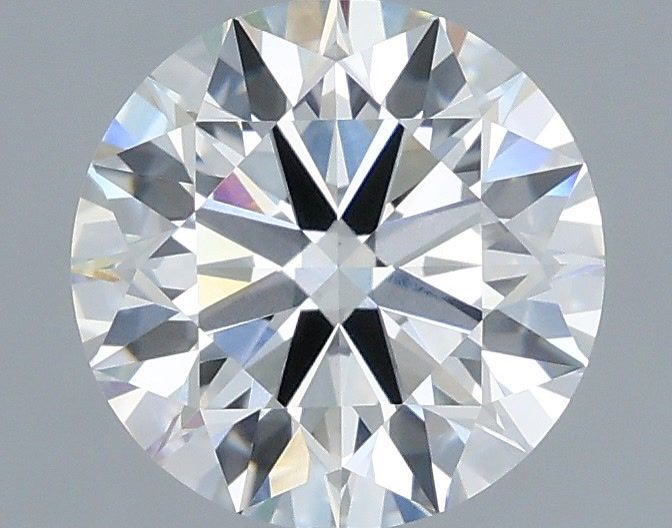 2.03 ct. round Lab Grown Diamond front image