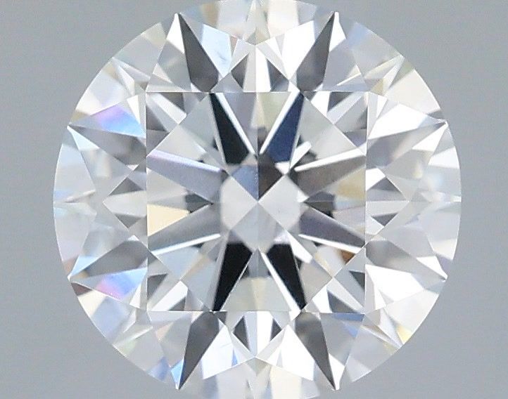 2.03 ct. round Lab Grown Diamond front image