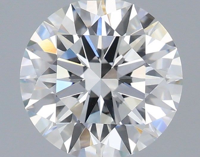 2.00 ct. round Lab Grown Diamond front image