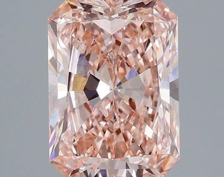 2.00 ct. radiant Lab Grown Diamond front image