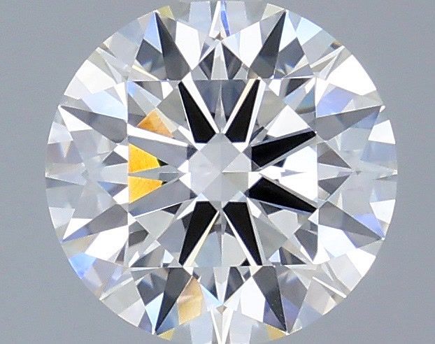 2.03 ct. round Lab Grown Diamond front image