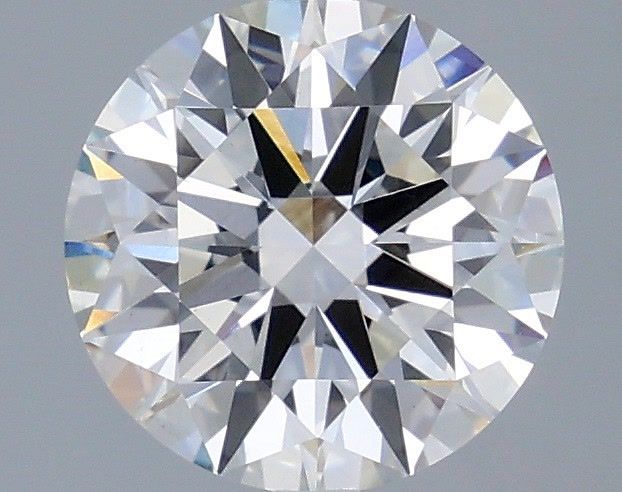 2.01 ct. round Lab Grown Diamond front image