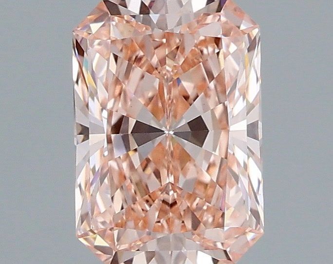 1.54 ct. radiant Lab Grown Diamond front image