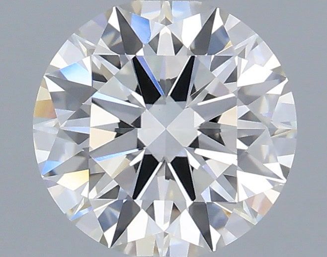1.04 ct. round Lab Grown Diamond front image