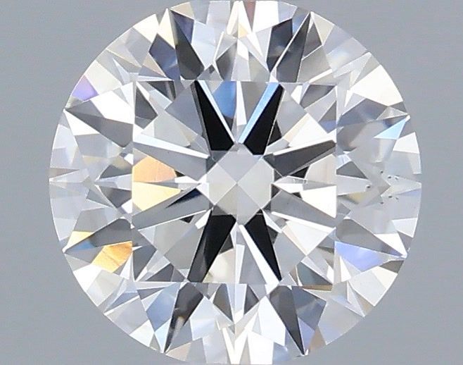 1.01 ct. round Lab Grown Diamond front image