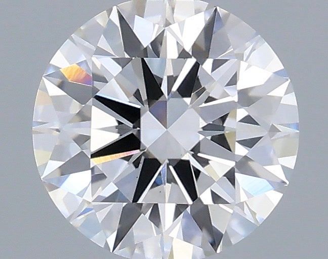 1.01 ct. round Lab Grown Diamond front image