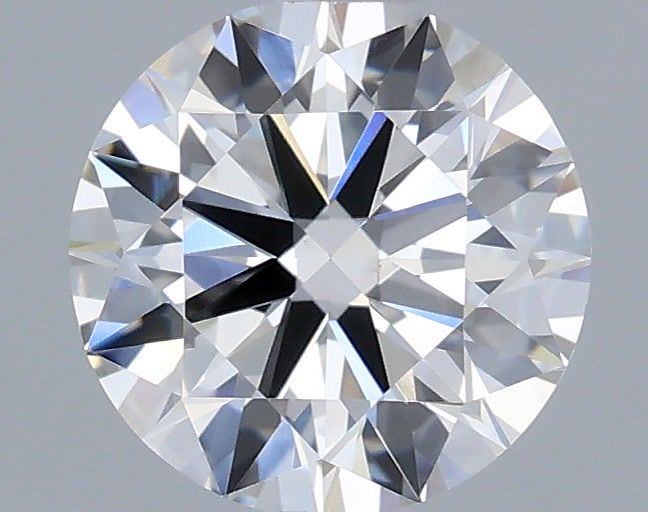 1.01 ct. round Lab Grown Diamond front image
