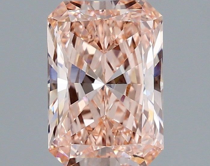 1.52 ct. radiant Lab Grown Diamond front image